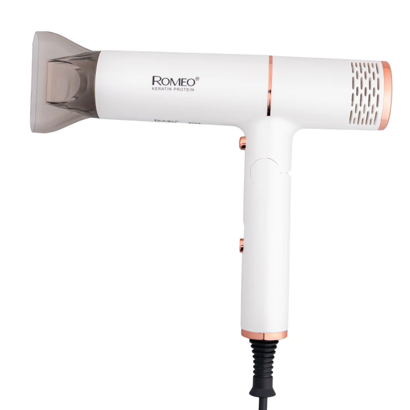 سشوار حرفه ای رومئو مدل RM-5656-دودی