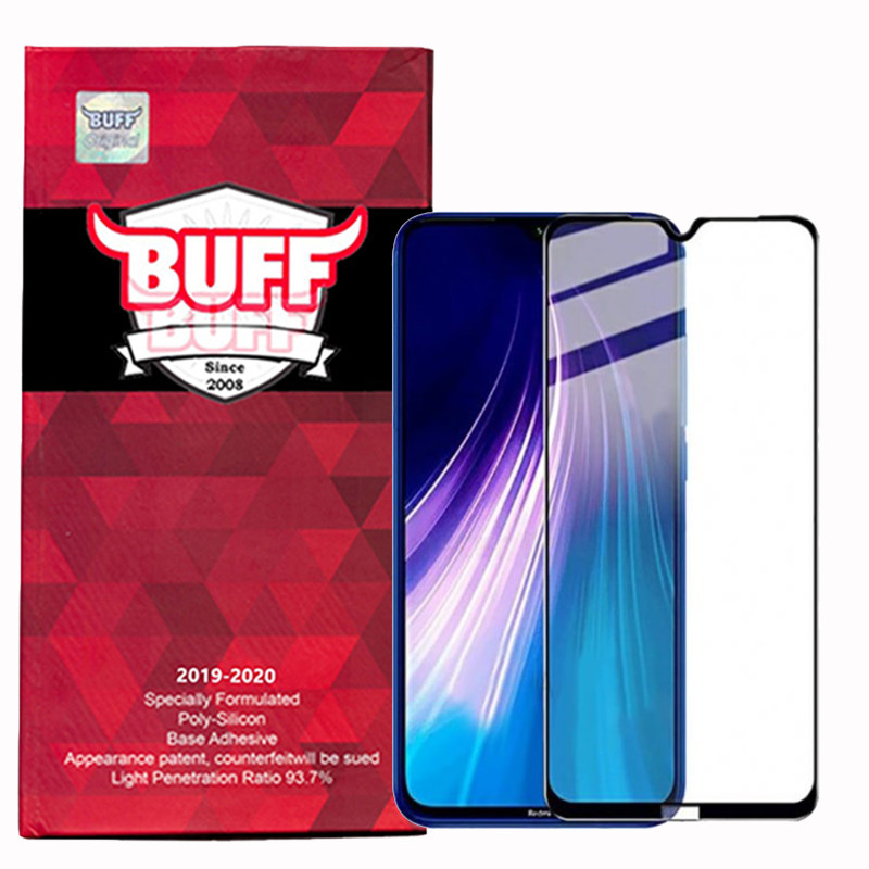 محافظ صفحه نمایش گوشی شیائومی MI NOTE 8 بوف سرامیکی مدل CF9