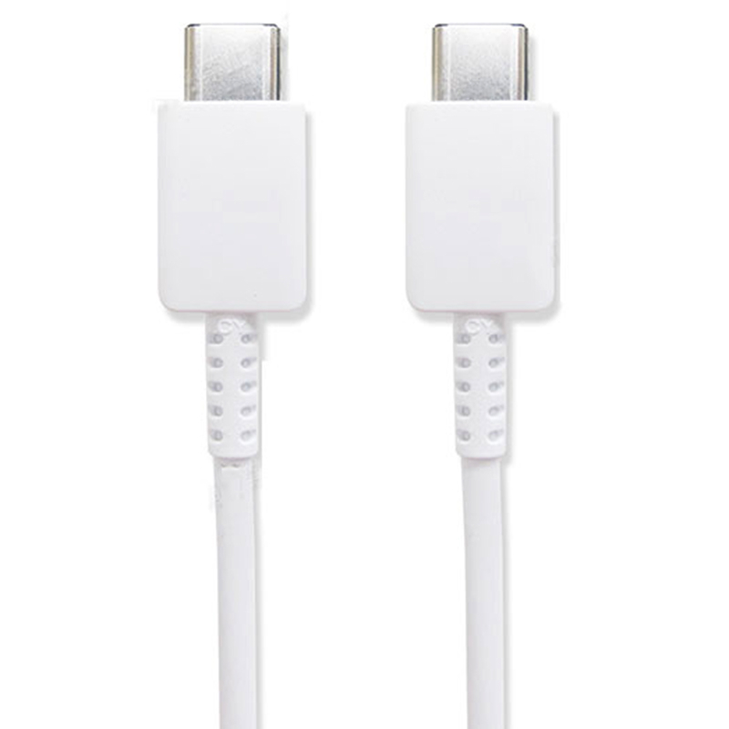 کابل تبدیل USB-C به USB-C مدل EP-DG977 طول 1 متر