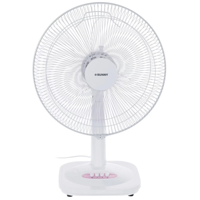 پنکه رومیزی سانی مدل DF-2006-صورتی