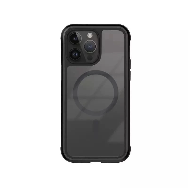 کاور گوشی اپل iPhone 16 Pro کی -زد دوو مدل Mag Ares-مشکی