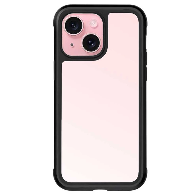 کاور گوشی اپل iPhone 15 کی -زد دوو مدل Ares-هفت رنگ