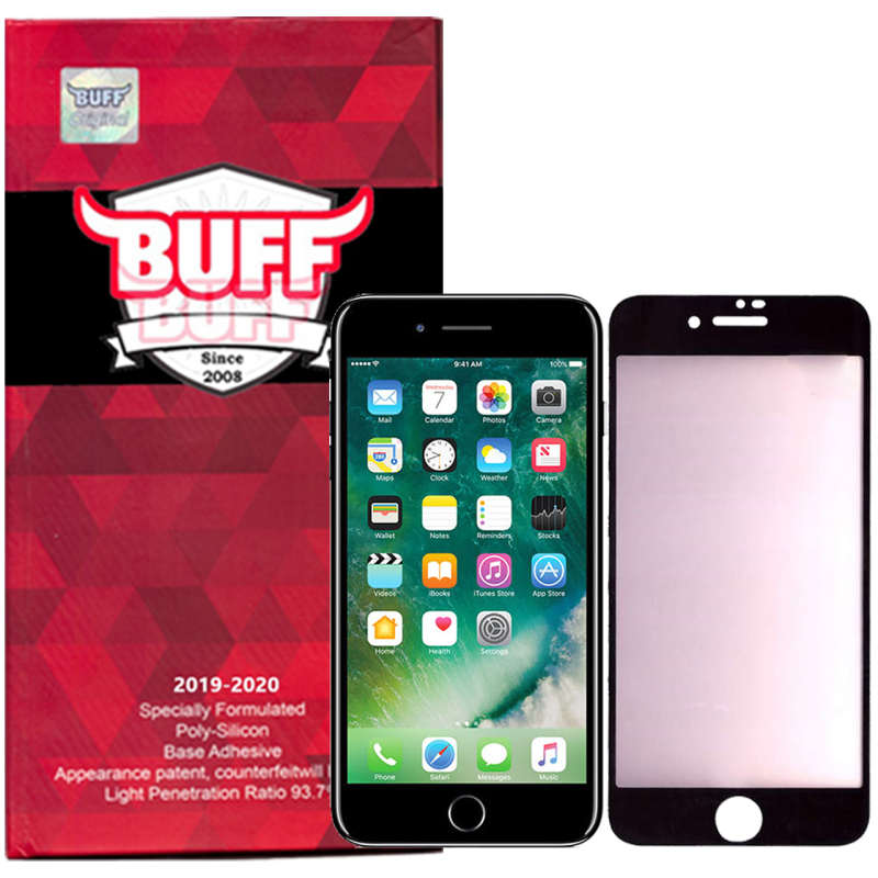 گلس گوشی اپل Iphone 8 Plus بوف 5D مدل Mirror03