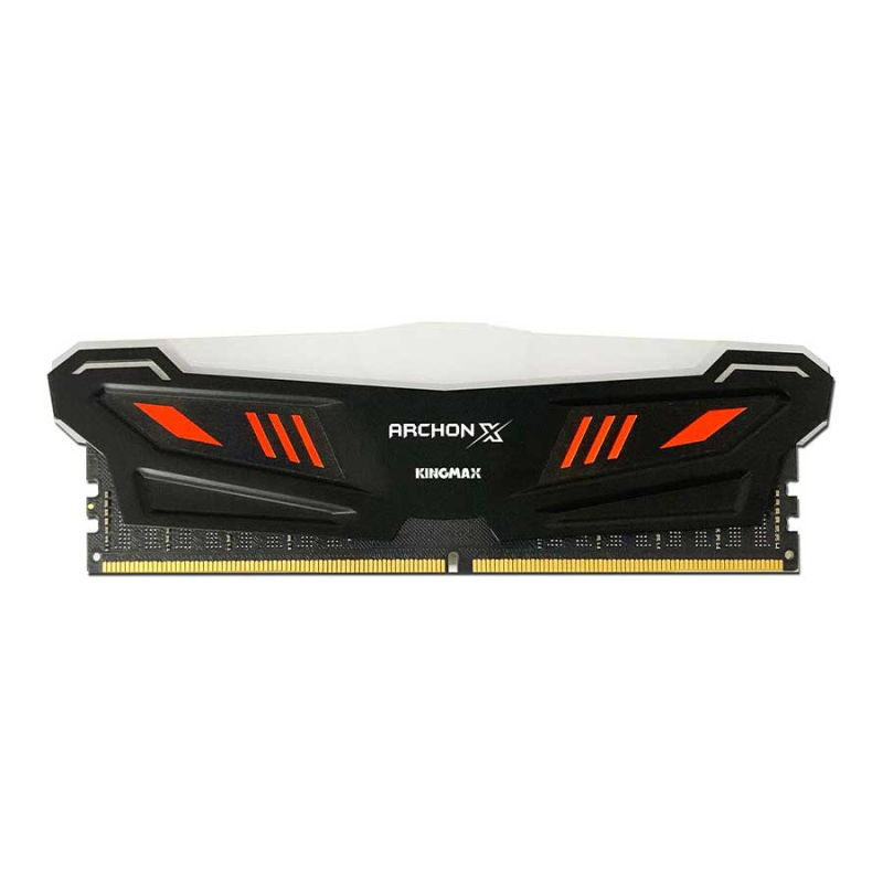 رم دسکتاپ DDR5 تک کاناله 5600 مگاهرتز کینگ مکس مدل ARCHON X ظرفیت 16 گیگابایت