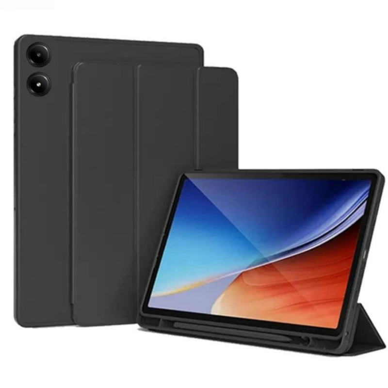 کیف کلاسوری زیفرند مدل Smart Leather مناسب برای تبلت شیائومی Redmi Pad Pro