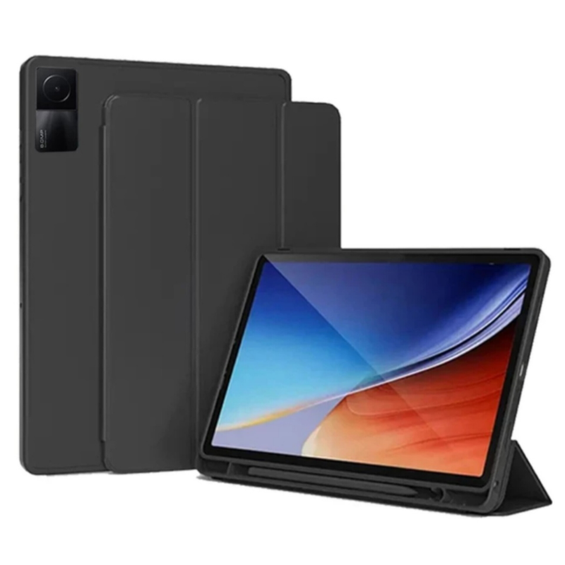کیف کلاسوری زیفرند مدل Smart Leather مناسب برای تبلت شیائومی Redmi Pad