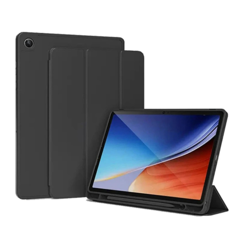 کیف کلاسوری تبلت سامسونگ Galaxy Tab A9 Plus 5G زیفرند مدل Smart Leather 