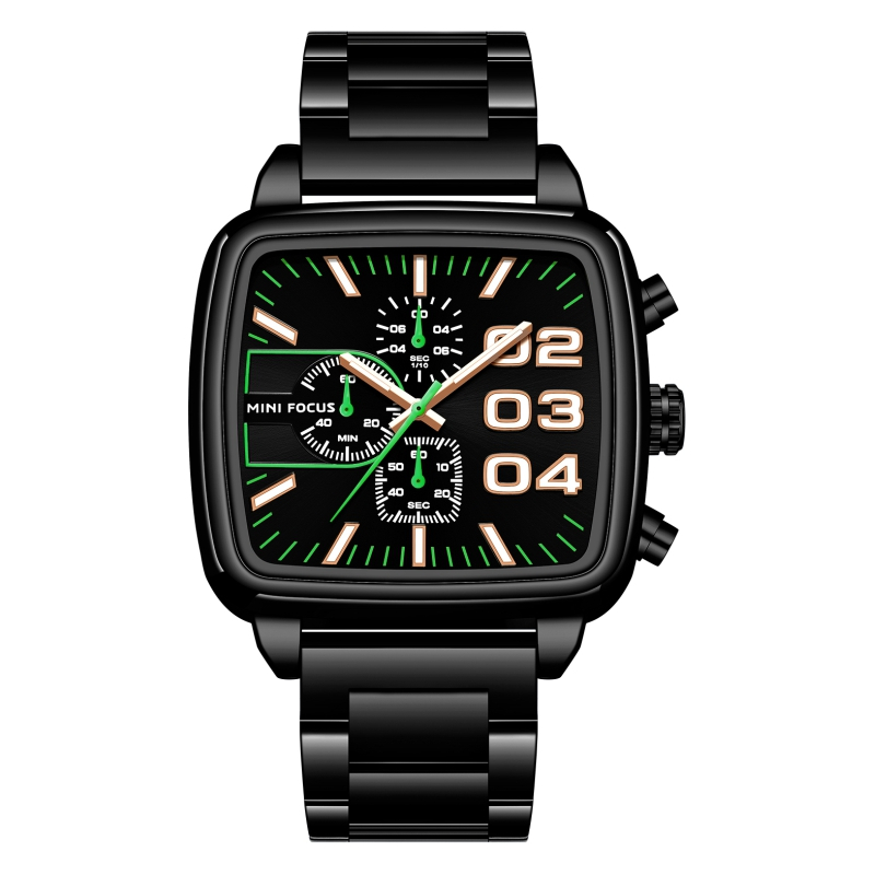ساعت مچی عقربه ای مردانه مینی فوکوس مدل MF0314G