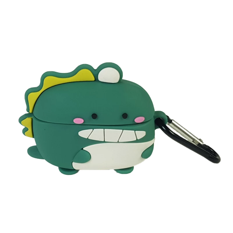 کاور کیس اپل ایرپاد پرو مدل دایناسور فانتزی-سبز