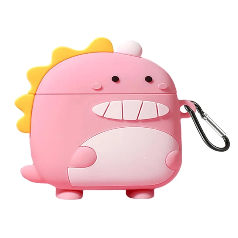 کاور کیس اپل ایرپاد پرو طرح دایناسور مدل Cool Dragon-سبز