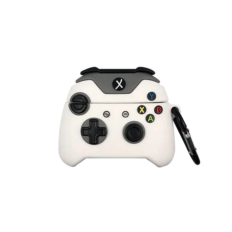 کاور کیس اپل ایرپاد پرو طرح دسته Xbox one-سفید