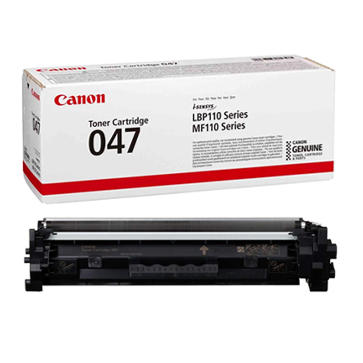 کارتریج مشکی کانن مدل 047-مشکی کارتریج مشکی کانن مدل 047-مشکی