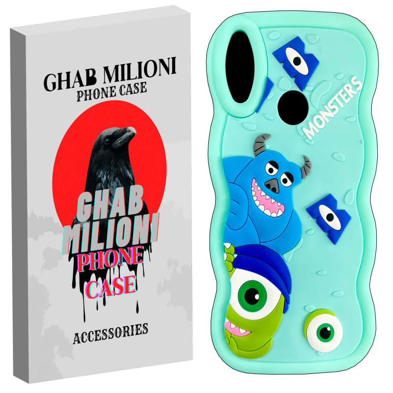 کاور قاب میلیونی مدل SALIVAN-CV876 مناسب برای گوشی موبایل سامسونگ Galaxy A20/A30 کاور قاب میلیونی مدل SALIVAN-CV876 مناسب برای گوشی موبایل سامسونگ Galaxy A20/A30