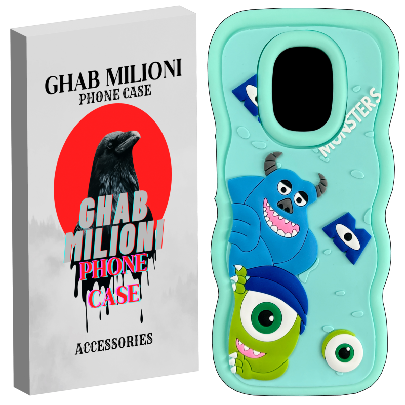 کاور قاب میلیونی مدل SALIVAN-VHG65 مناسب برای گوشی موبایل شیائومی REDMI NOTE 9 PRO کاور قاب میلیونی مدل SALIVAN-VHG65 مناسب برای گوشی موبایل شیائومی REDMI NOTE 9 PRO