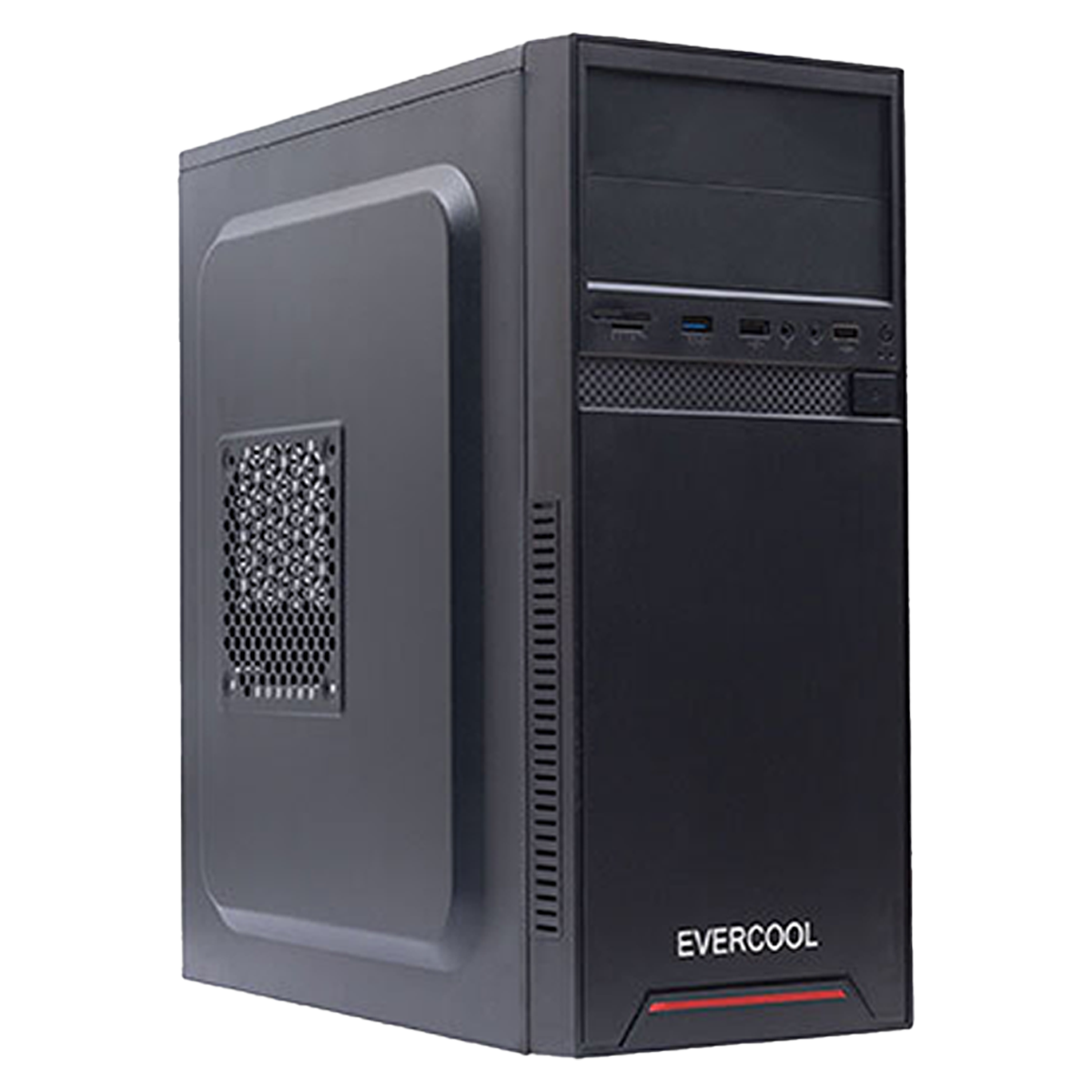 کیس کامپیوتر اورکول مدل ZY 340-10-مشکی