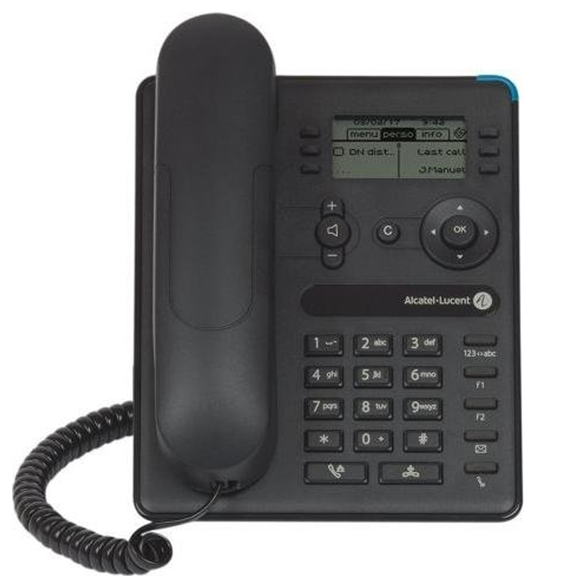 تلفن آلکاتل لوسنت مدل Deskphone8008 تلفن آلکاتل لوسنت مدل Deskphone8008