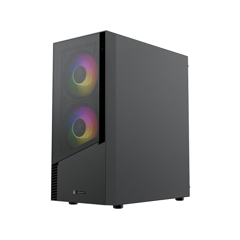 کیس کامپیوتر لاجی کی مدل LK-C273B