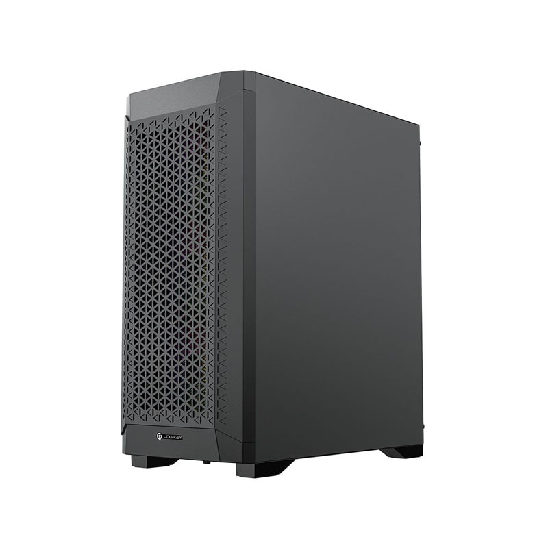 کیس کامپیوتر لاجی کی مدل LK-C284B