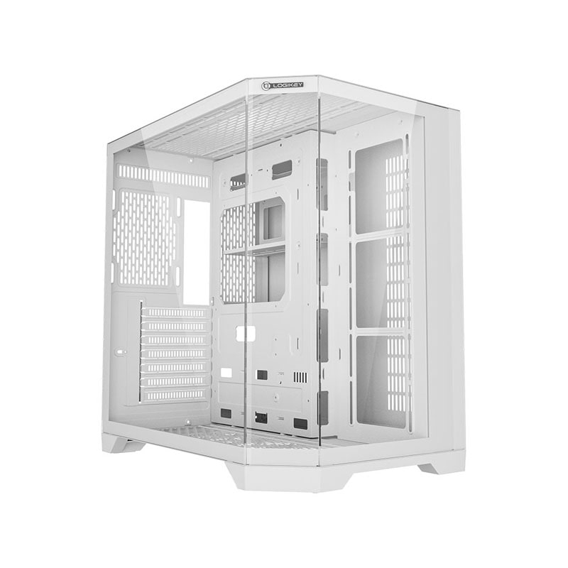 کیس کامپیوتر لاجی کی مدل LK-C565W کیس کامپیوتر لاجی کی مدل LK-C565W