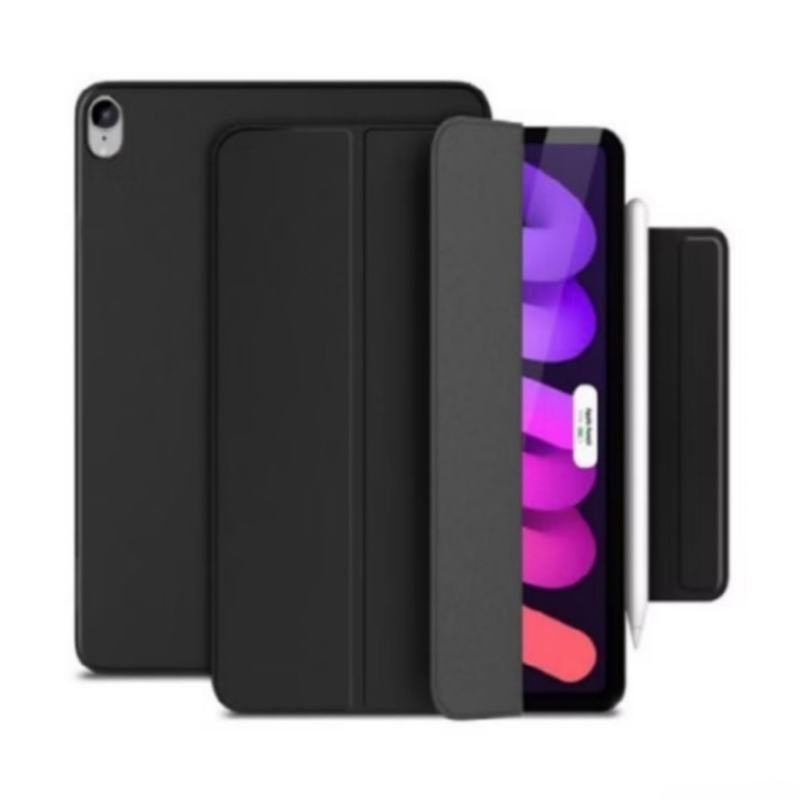 کیف کلاسوری زیفرند مدل Smart Leather مناسب برای تبلت اپل iPad Mini 7 2024