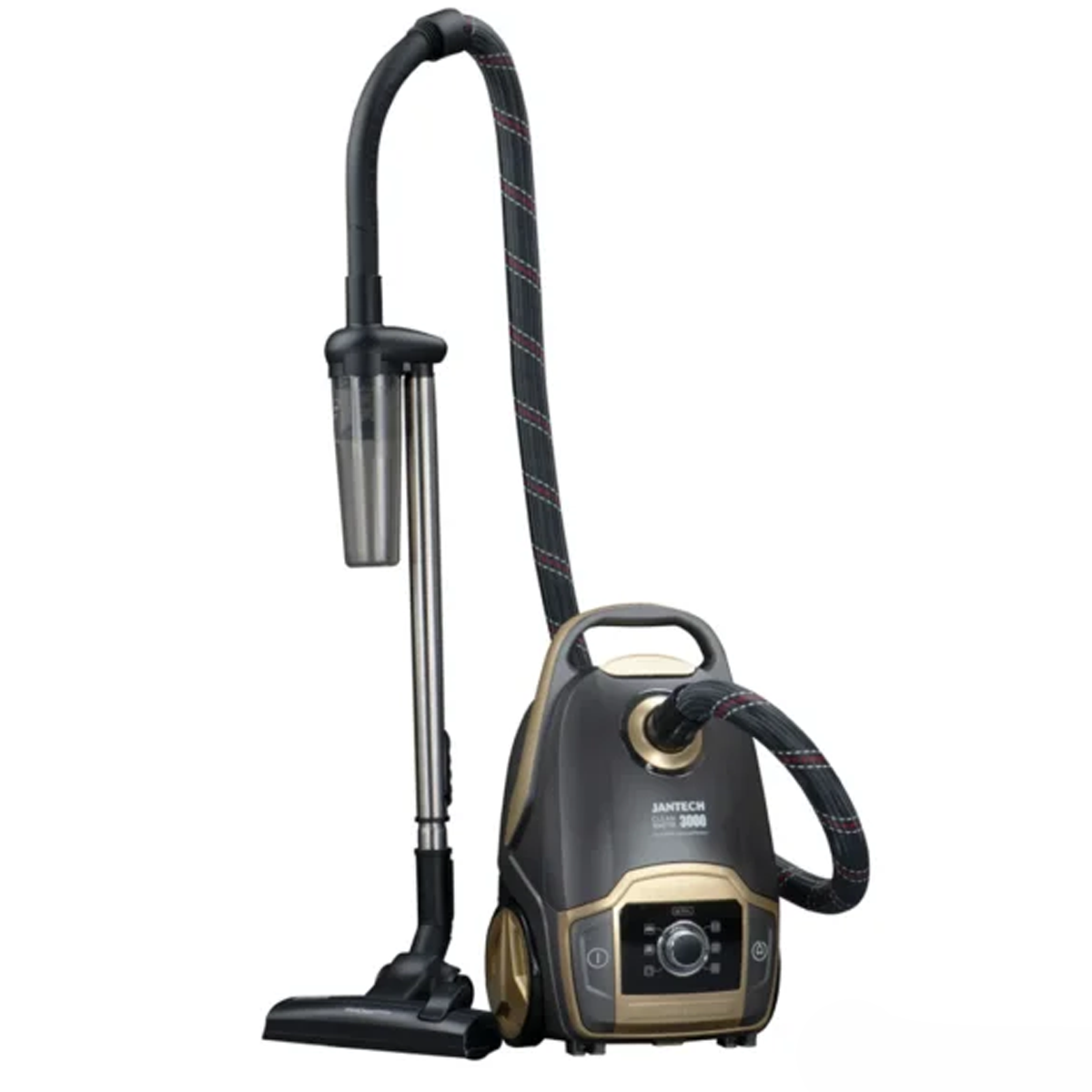 جاروبرقی جانتک سری CLEAN MASTER مدل 3000GG