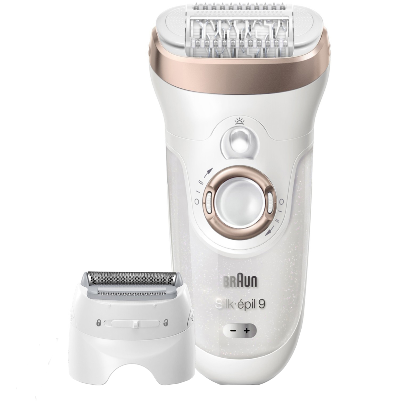 اپیلاتور براون سری Silk Epil 9 مدل SES9-897 اپیلاتور براون سری Silk Epil 9 مدل SES9-897