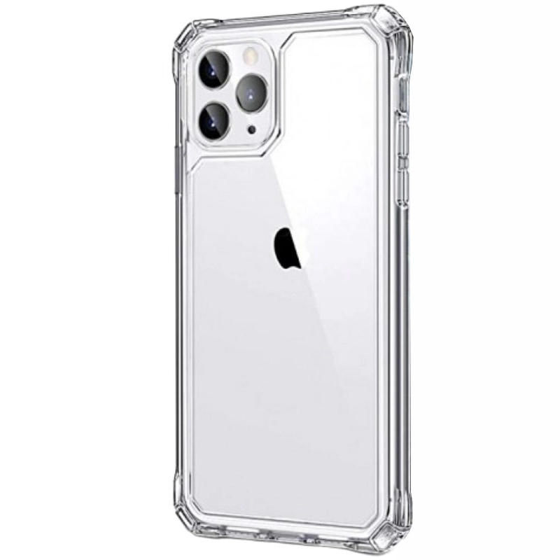 کاور گوشی iphone 12 اسپیس مدل shockproof
