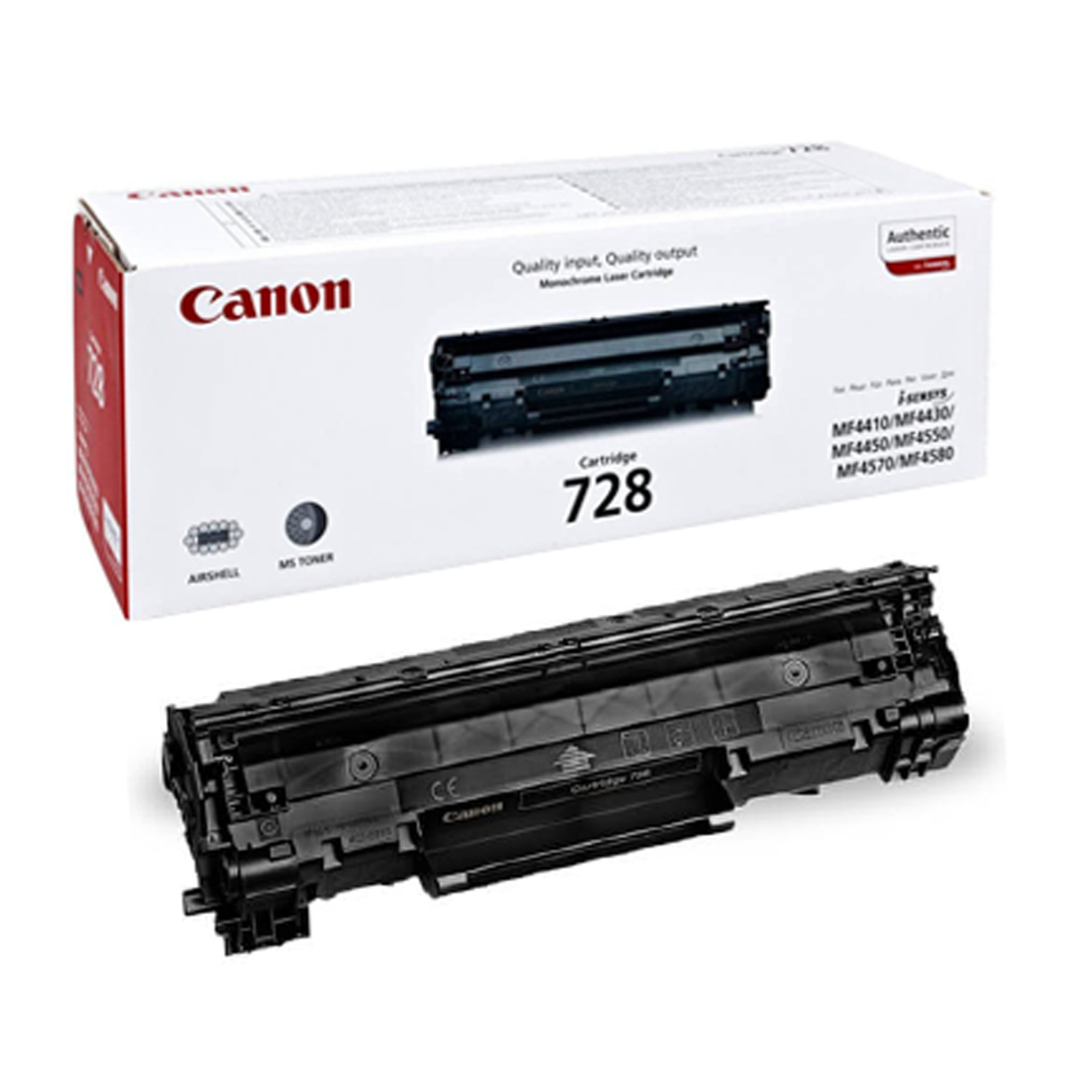 کارتریج مشکی کانن مدل 728