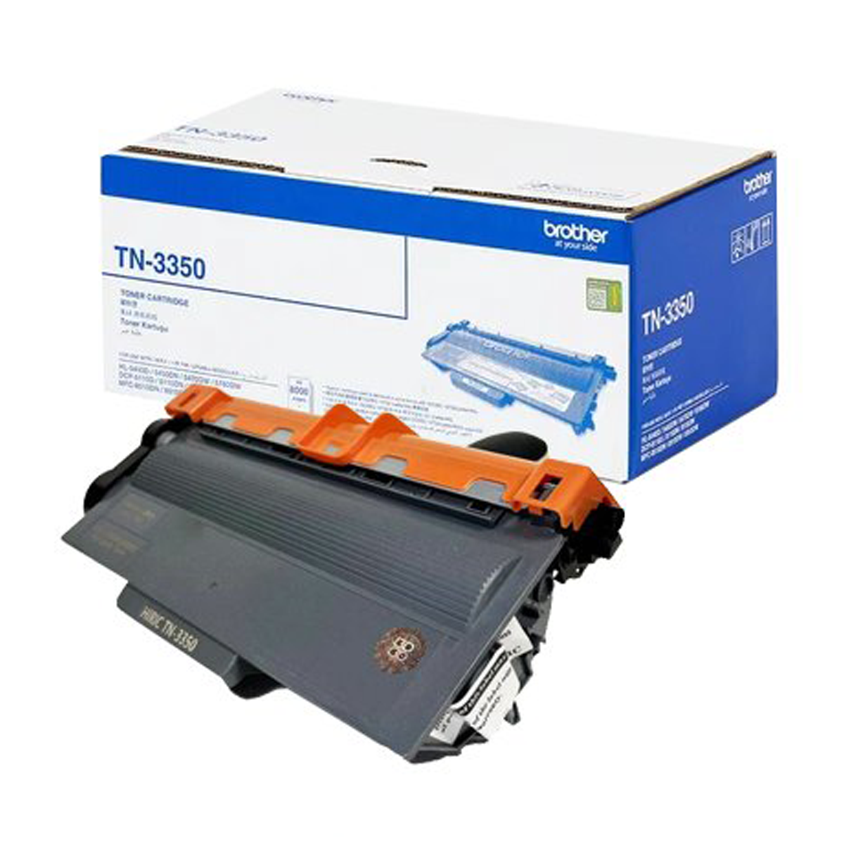 کارتریج مشکی برادر مدل TN-3350 کارتریج مشکی برادر مدل TN-3350