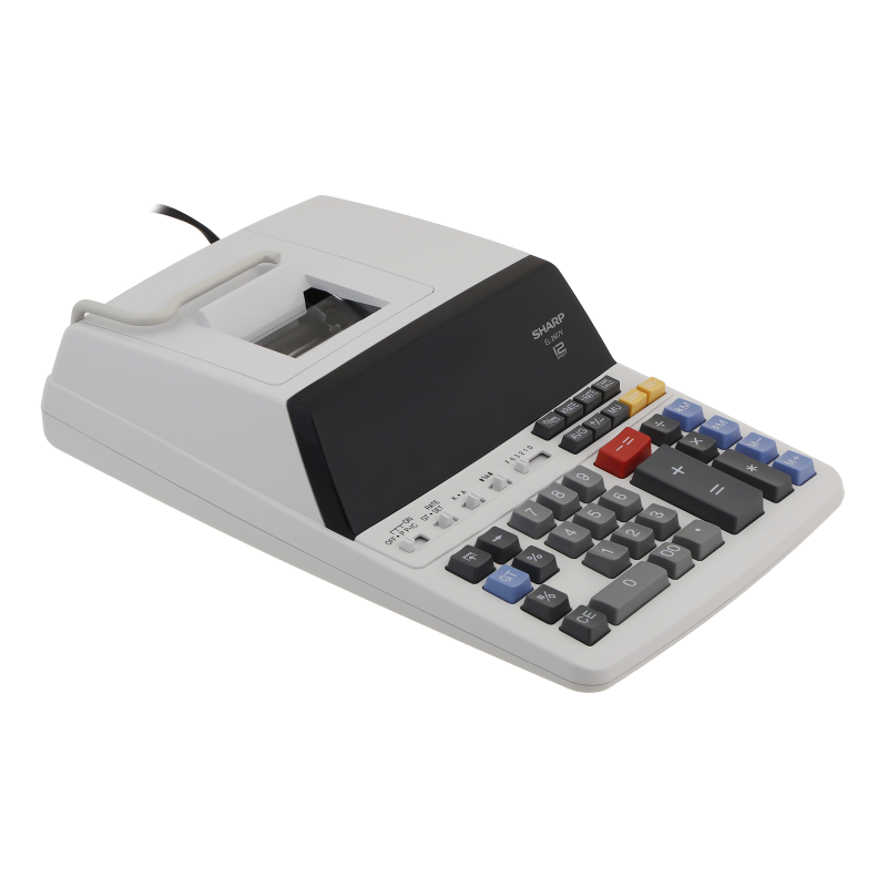 ماشین حساب شارپ مدل EL-2607V