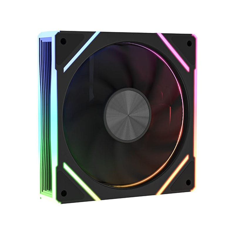 فن کیس لاجی کی مدل F127 BK