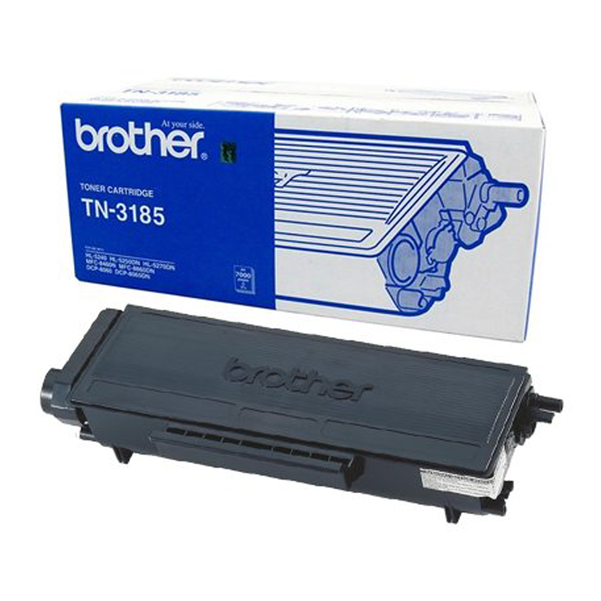 کارتریج مشکی برادر مدل TN-3185 کارتریج مشکی برادر مدل TN-3185