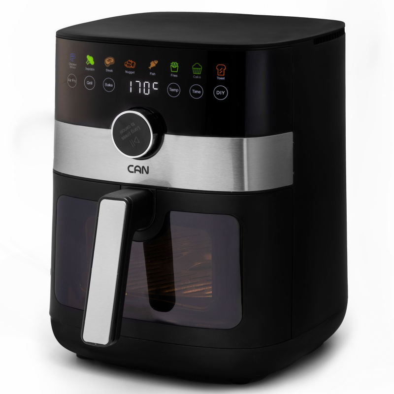 سرخ کن بدون روغن 6.5 لیتری کن مدل 2064BT سرخ کن بدون روغن 6.5 لیتری کن مدل 2064BT