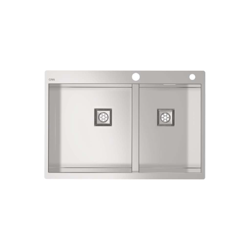 سینک ظرفشویی کن مدل BCN303 روکار