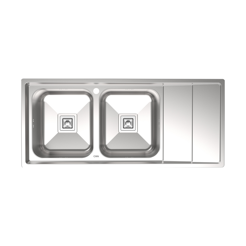 سینک توکار کن مدل S8132