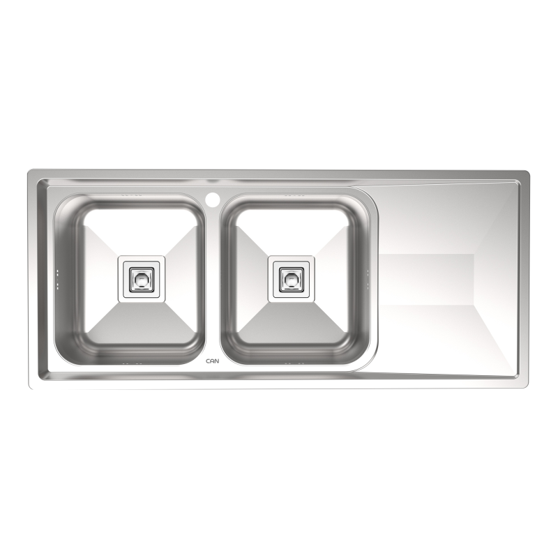 سینک توکار کن مدل 8142S