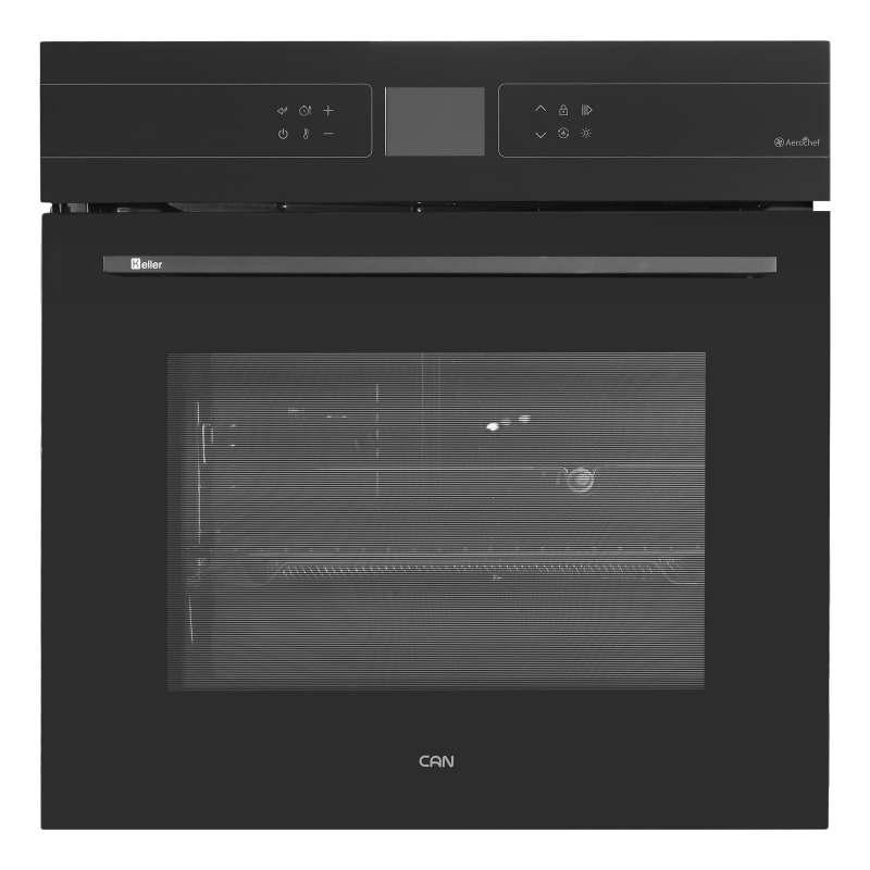 فر برقی 65 لیتری کن مدل کلر