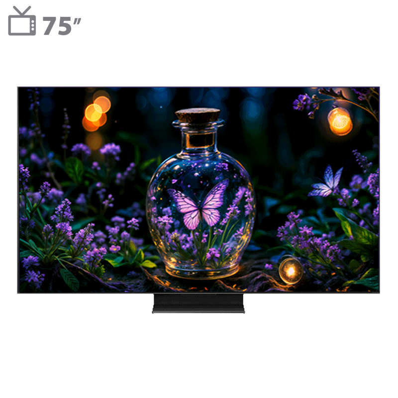 تلویزیون مینی ال ای دی تی سی ال مدل 75C755 سایز 75 اینچ تلویزیون مینی ال ای دی تی سی ال مدل 75C755 سایز 75 اینچ