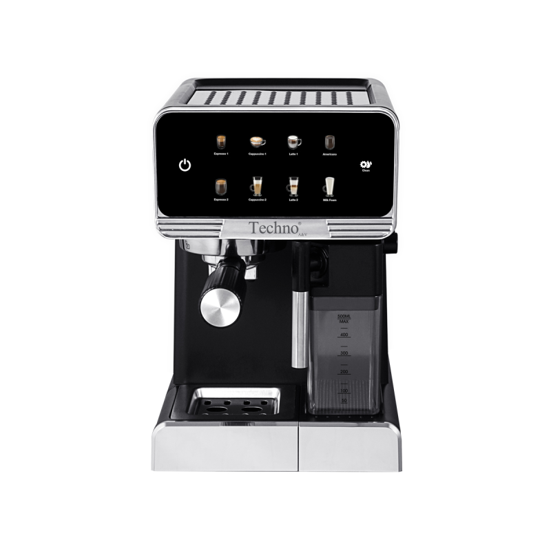 اسپرسو ساز تکنو مدل 826