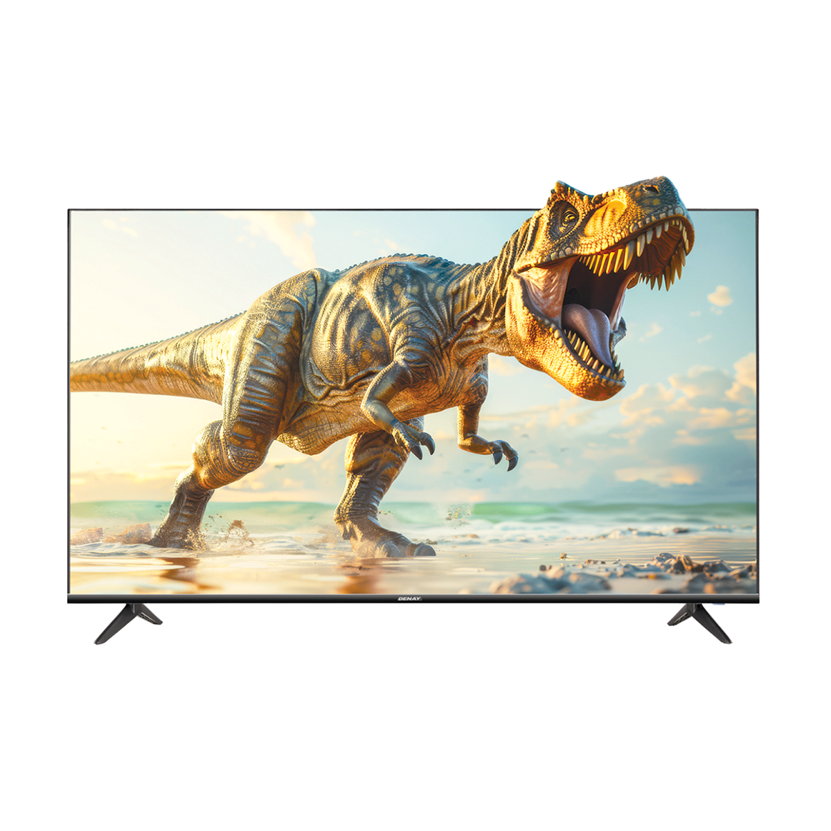 تلویزیون ال ای دی دنای مدل MC-50A4 سایز 50 اینچ