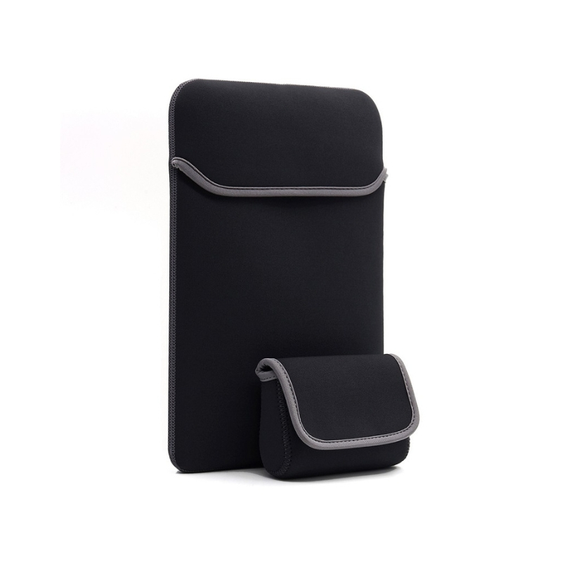 کاور لپ تاپ لنشن مدل B-485 مناسب برای لپ تاپ 16 تا 17 اینچی به همراه کیف لوازم جانبی 