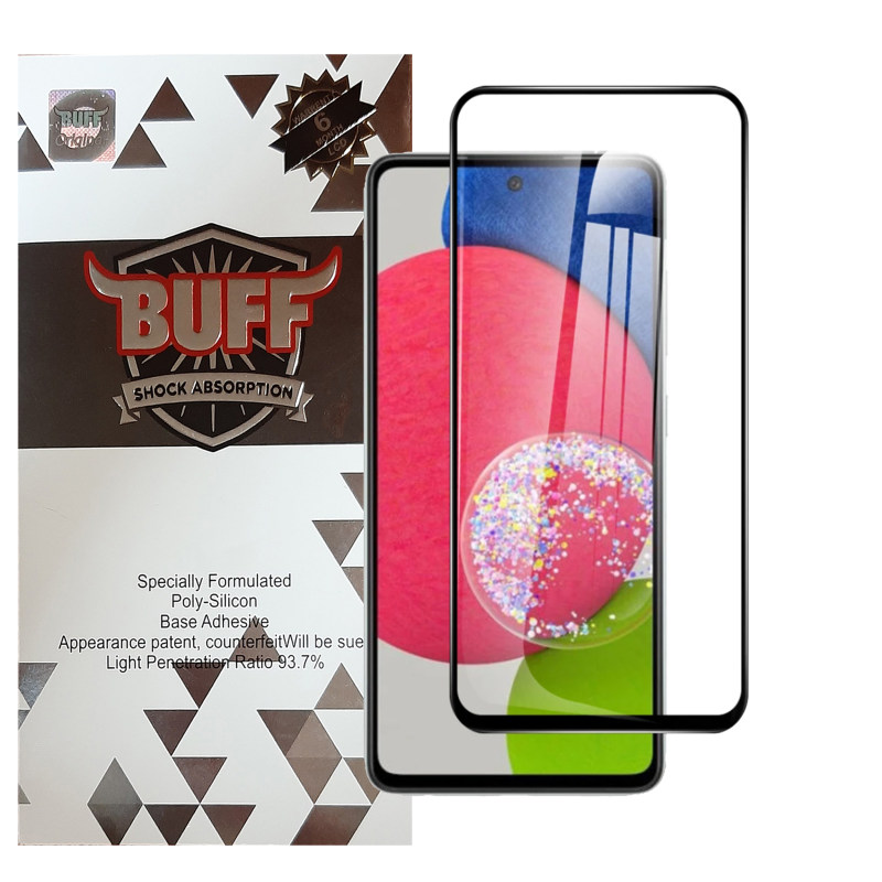 محافظ صفحه نمایش گوشی سامسونگ Galaxy A52s /A51 5G بوف سرامیکی مدل CF9