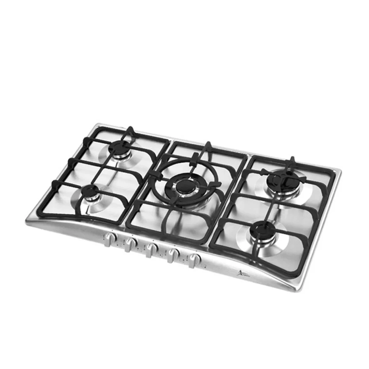 اجاق گاز صفحه ای استیل اخوان مدل Gi-13-استیل