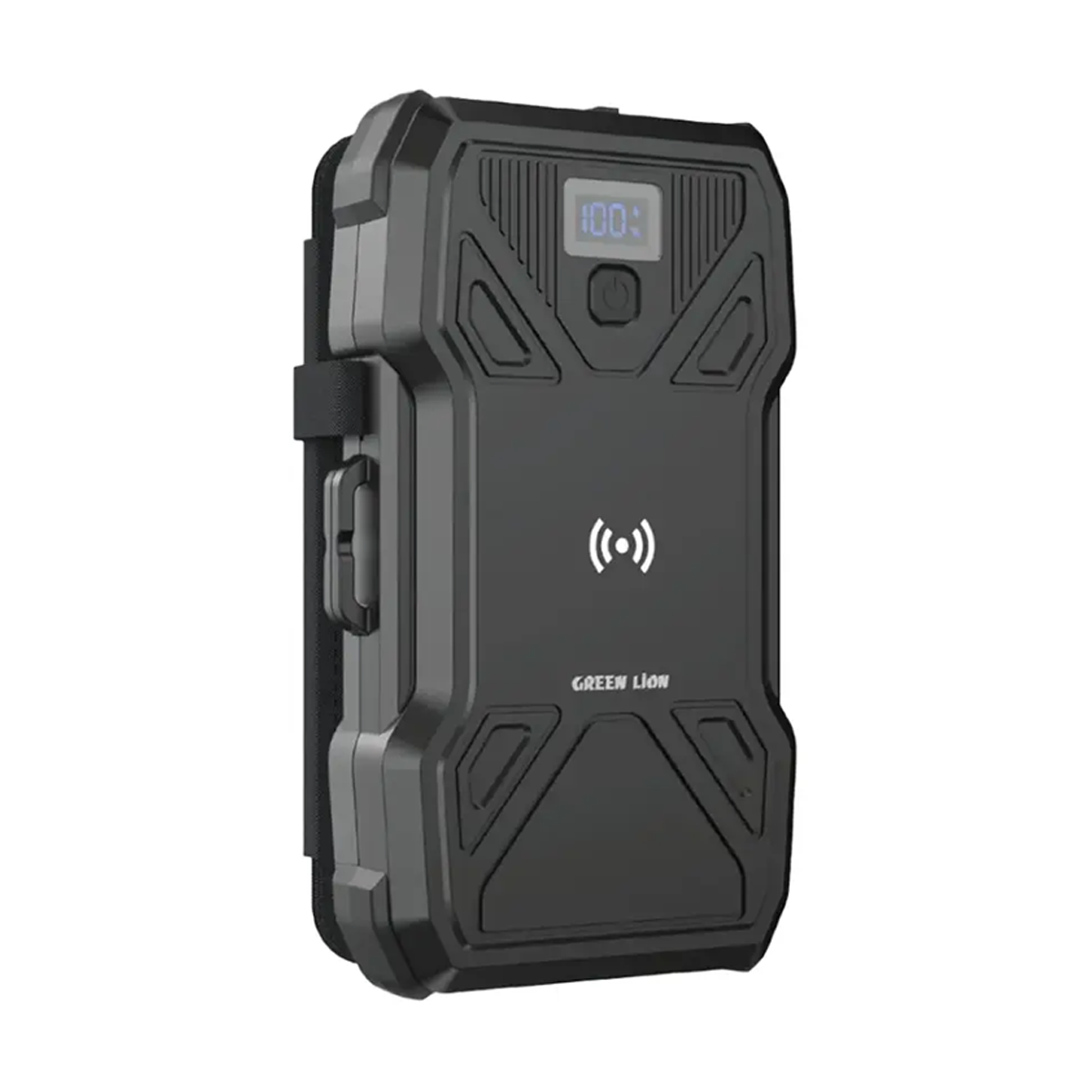 پاوربانک گرین لاین مدل Solar 5-Panel ظرفیت 20000 میلی آمپر ساعت