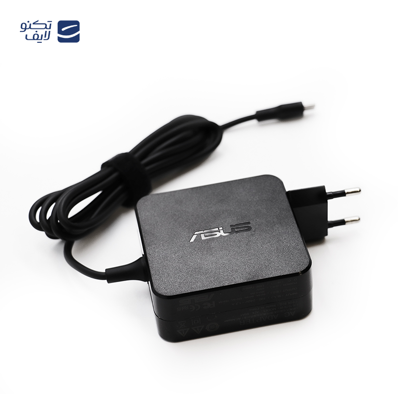 شارژر لپ تاپ ایسوس 20 ولت 3.25 آمپر 65 وات