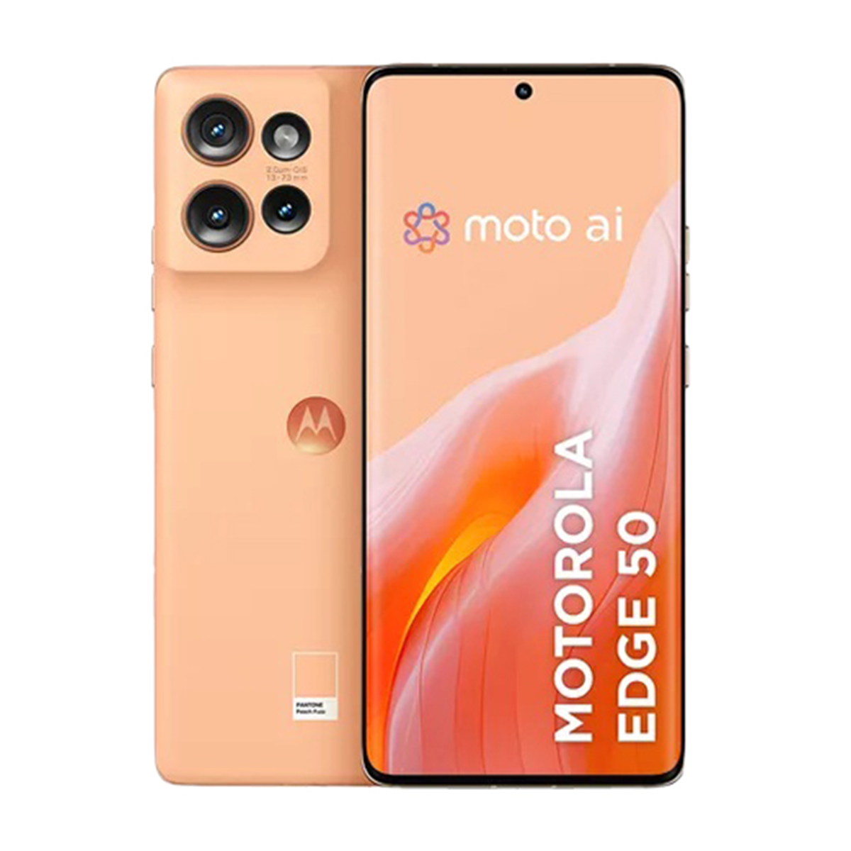 گوشی موبايل موتورولا مدل Edge 50 ظرفیت 512 گیگابایت رم 12 گیگابایت