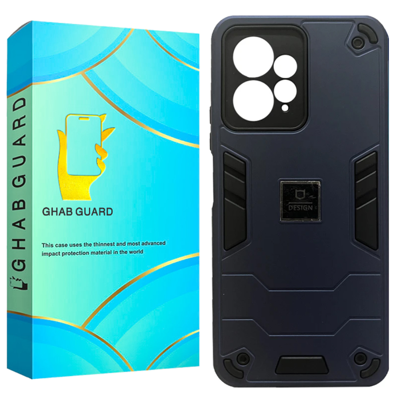 کاور قاب گارد مدل BATNG مناسب برای گوشی موبایل شیائومی Redmi Note 12 4G