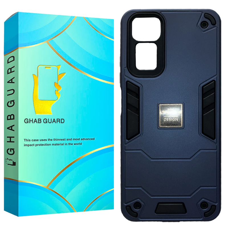 کاور قاب گارد مدل BATNG مناسب برای گوشی موبایل شیائومی Redmi Note 12S 