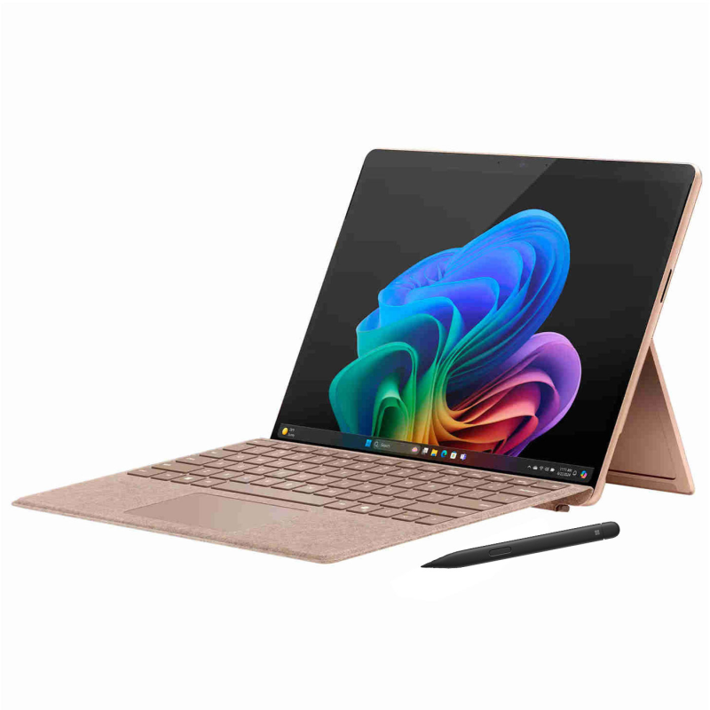  تبلت 13 اینچی مایکروسافت مدل Surface Pro 11 Snapdragon X Plus ظرفیت 512 گیگابایت رم 16 گیگابایت