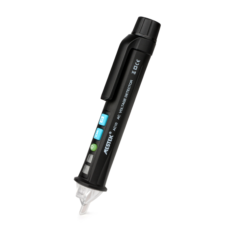 تستر ولتاژ دیجیتال مستک مدل AC10 تستر ولتاژ دیجیتال مستک مدل AC10